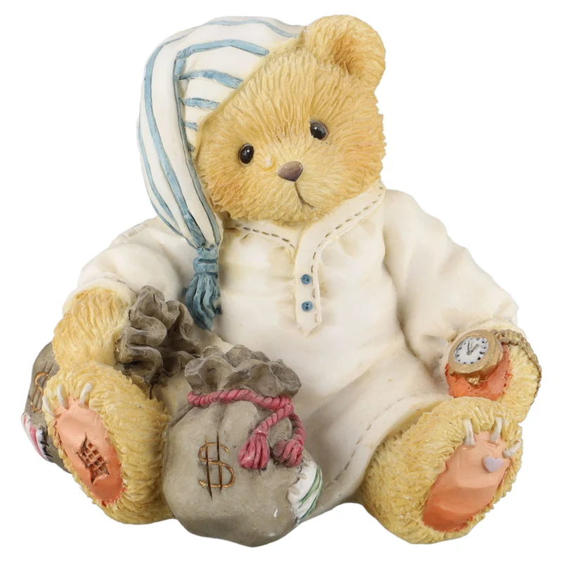 Teddy Ebearnezer Scrooge 617296