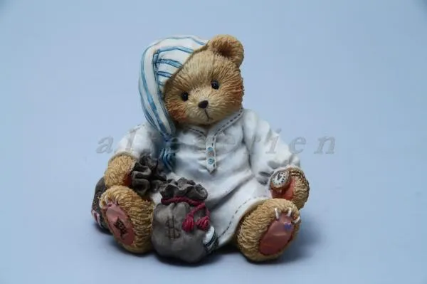 Teddy Ebearnezer Scrooge 617296