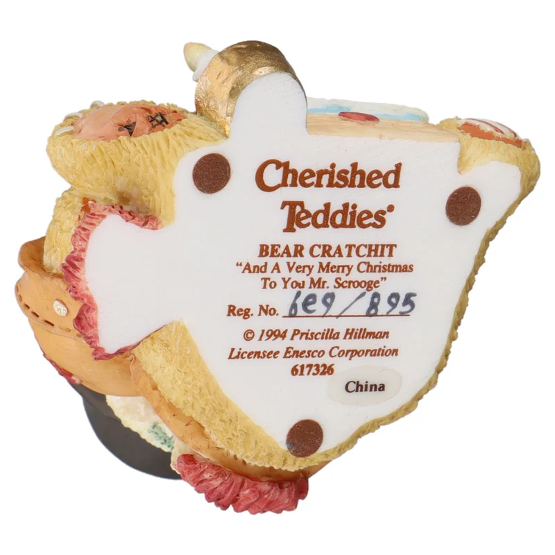 Teddy Cratchit 617326