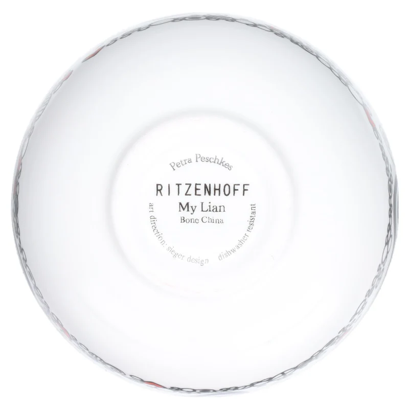 Teetasse mit Untere klein P. Peschkes 2030008 in OVP