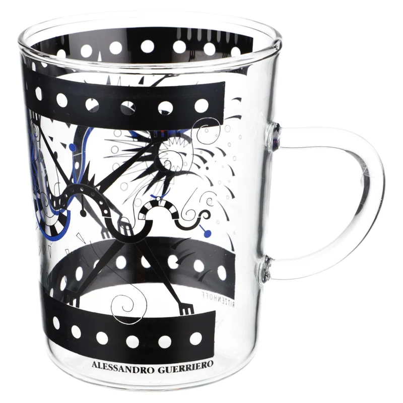 Teeglas A. Guerriero 23254 in OVP Dose