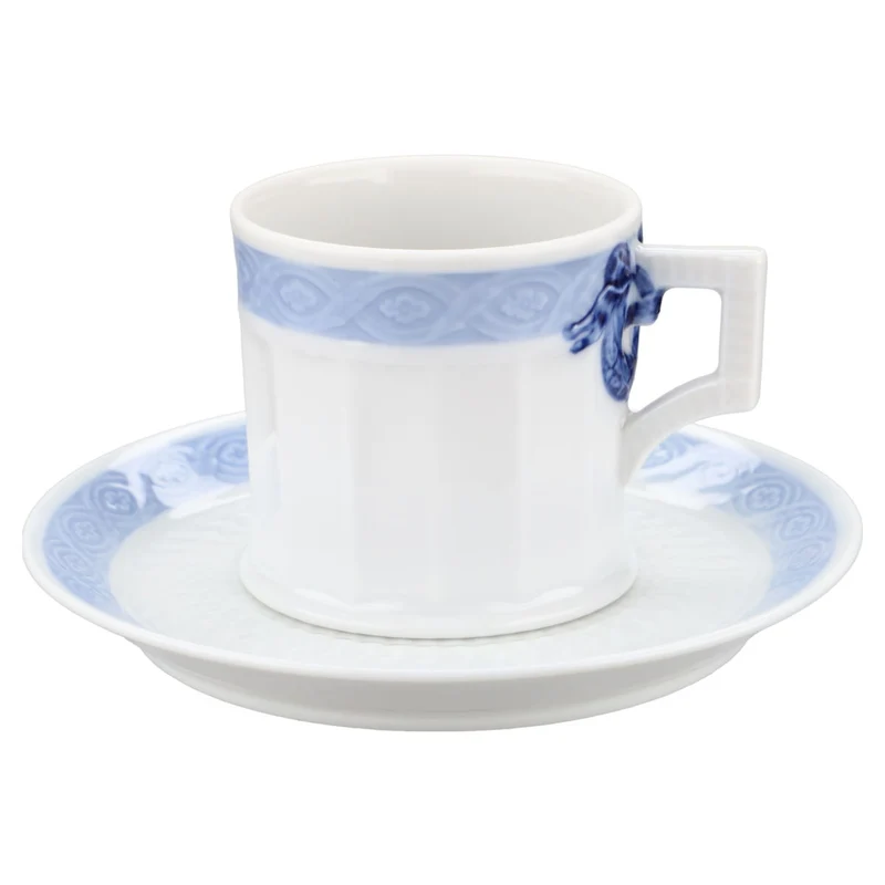 Mokkatasse Espressotasse mit Untere