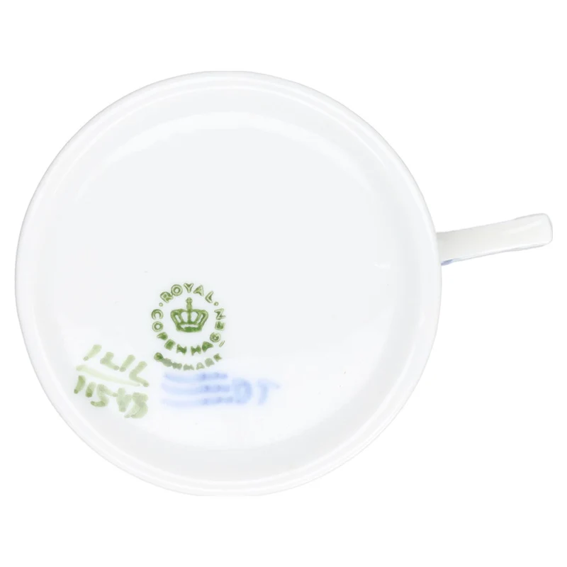 Mokkatasse Espressotasse mit Untere