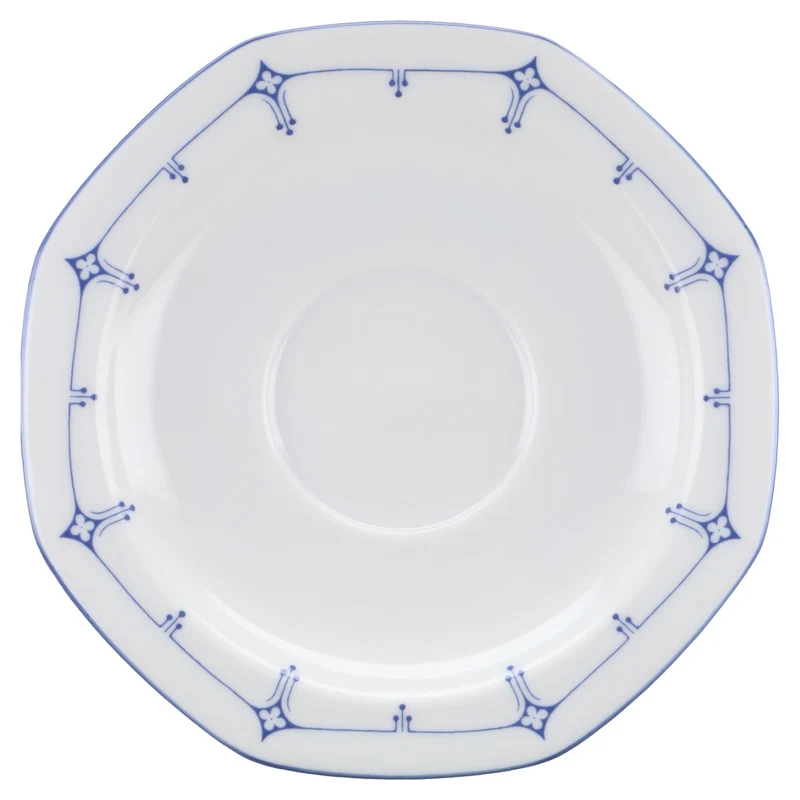 Teetasse mit Untere