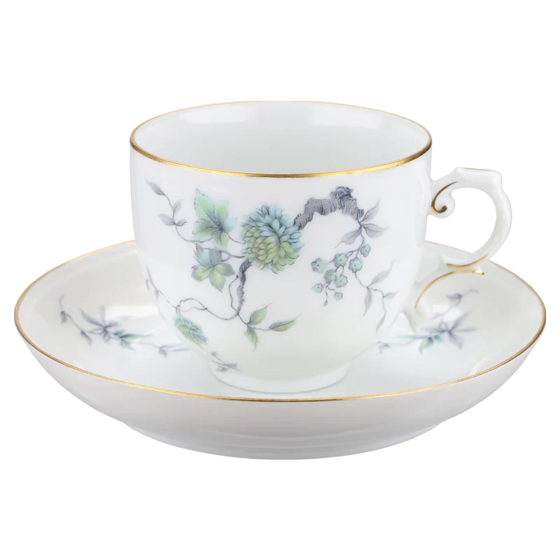 Kaffeetasse mit Untere