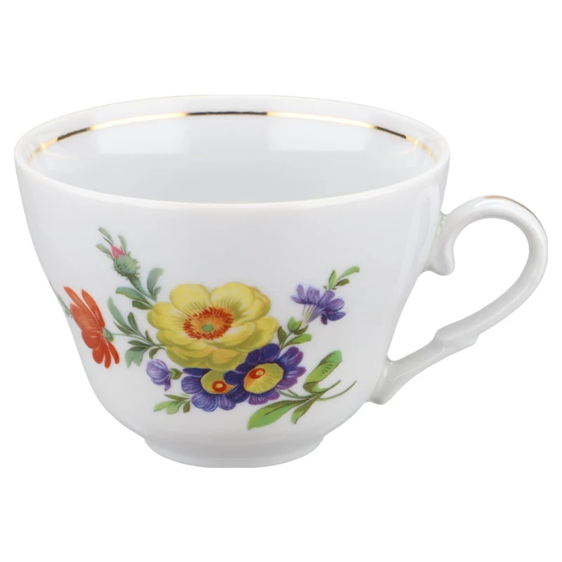 Kaffeetasse mit Untere Typ II
