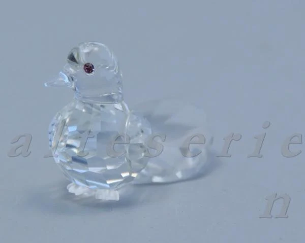 Taube klein Hochzeitstanz