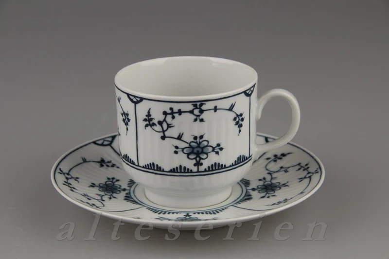 Kaffeetasse mit Untere