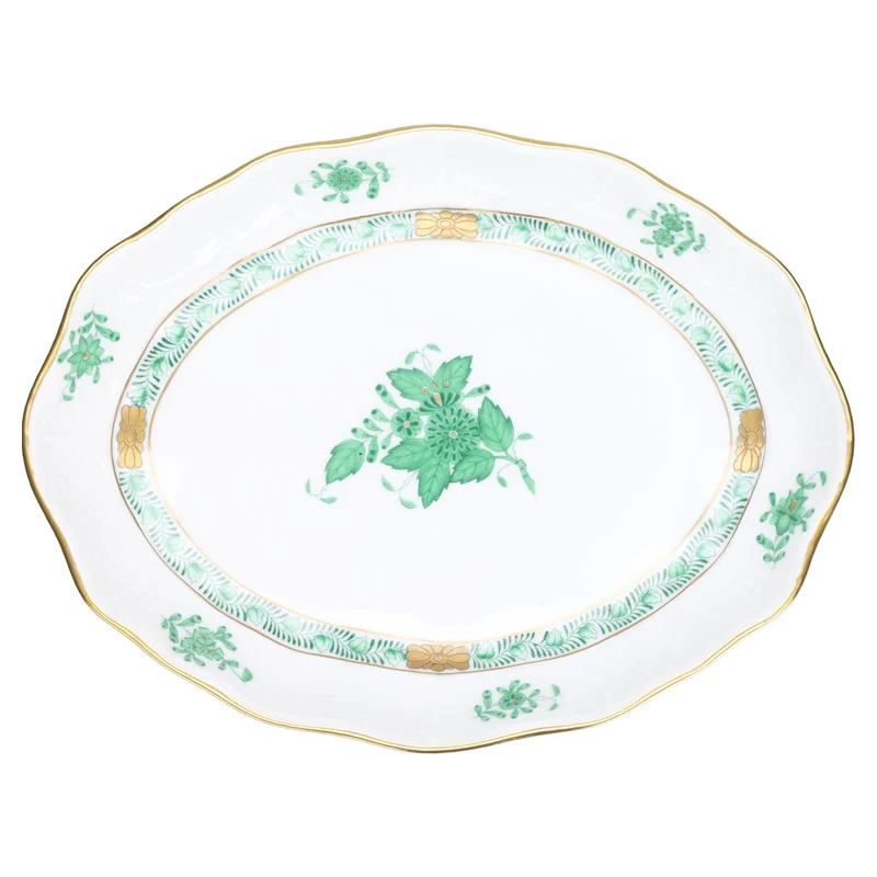 Beilagenschale klein oval Modell 213