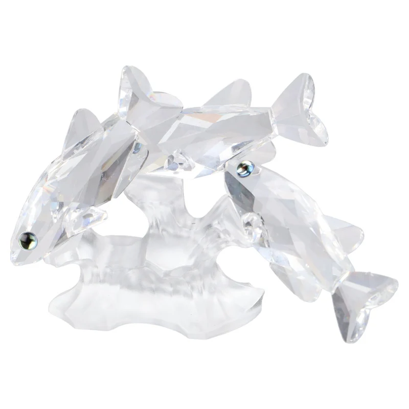 3 springende Fische ohne OVP