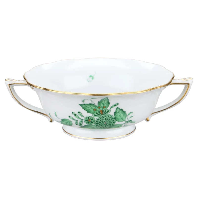 Suppentasse mit Untere Modell 743