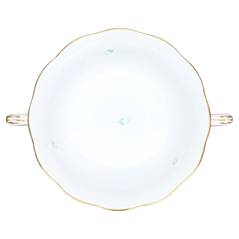Suppentasse mit Untere Modell 743