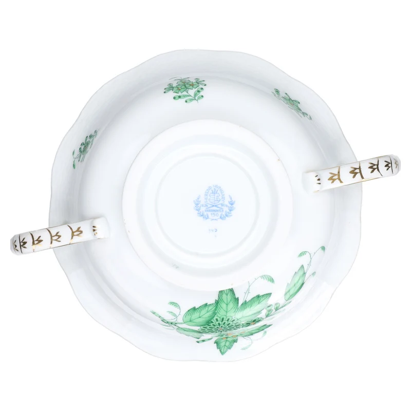 Suppentasse mit Untere Modell 743