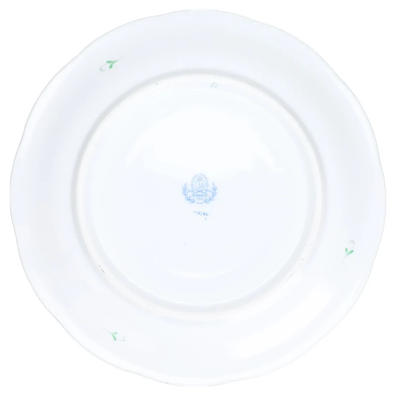 Suppentasse mit Untere Modell 743