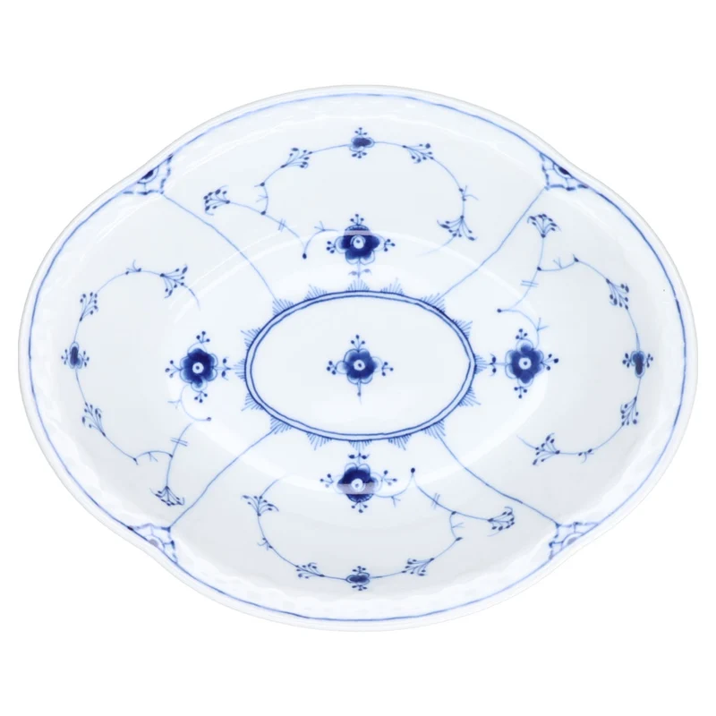 Schüssel mittelgroß oval Modell 573