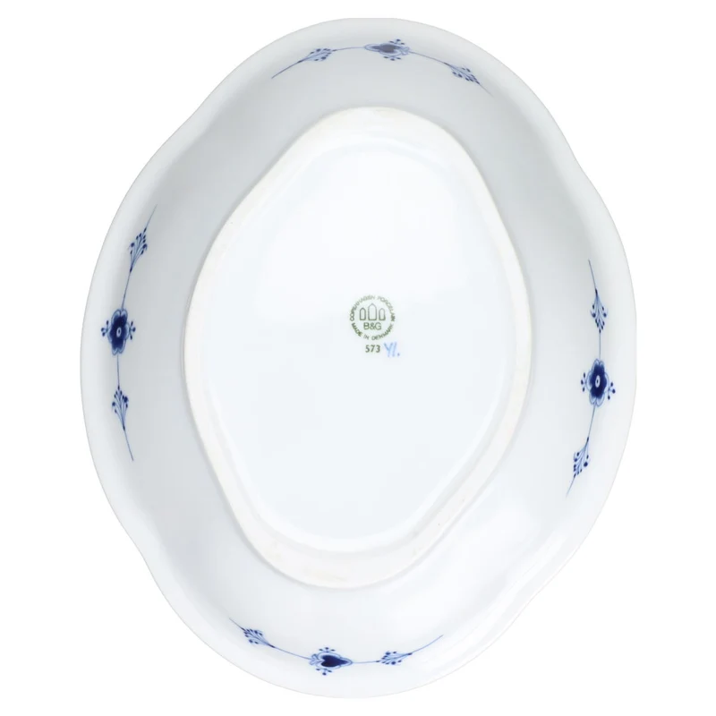 Schüssel mittelgroß oval Modell 573
