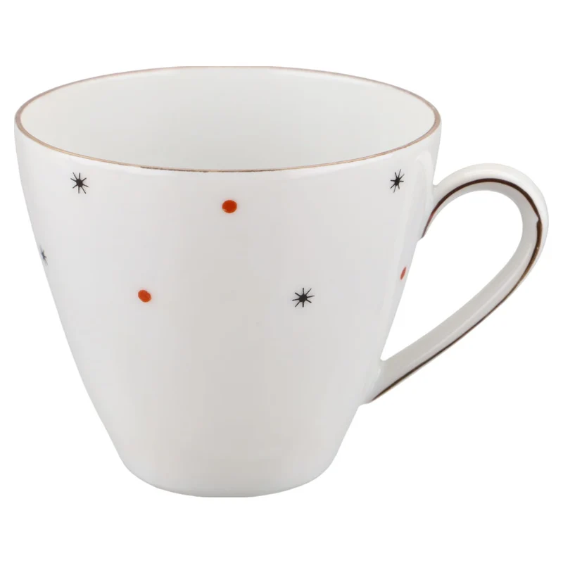 Kaffeetasse mit Untere