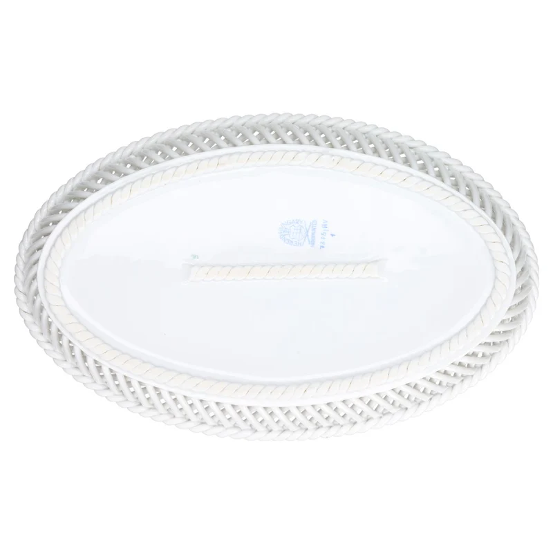 Durchbruchschale oval Modell 7375