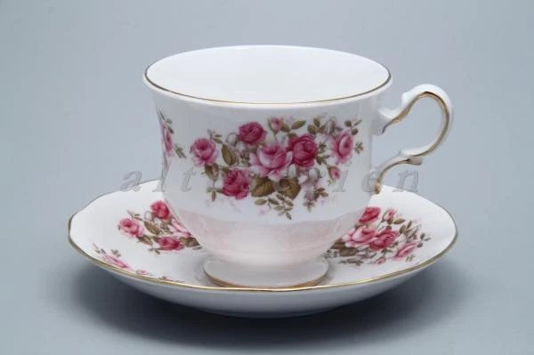 Kaffeetasse mit Untere