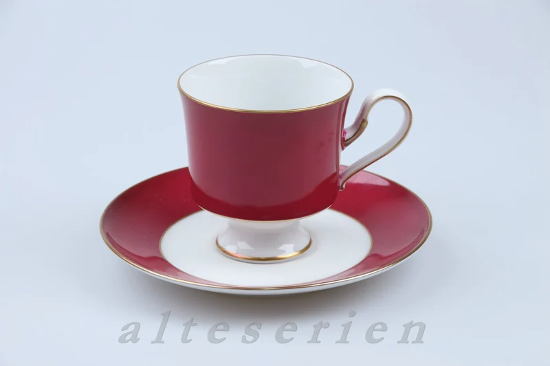 Kaffeetasse mit Untere
