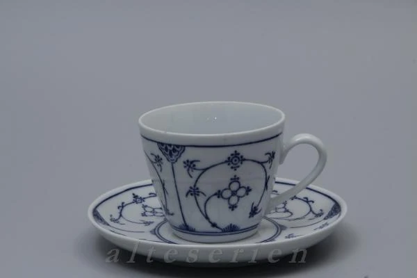 Kaffeetasse mit Untere