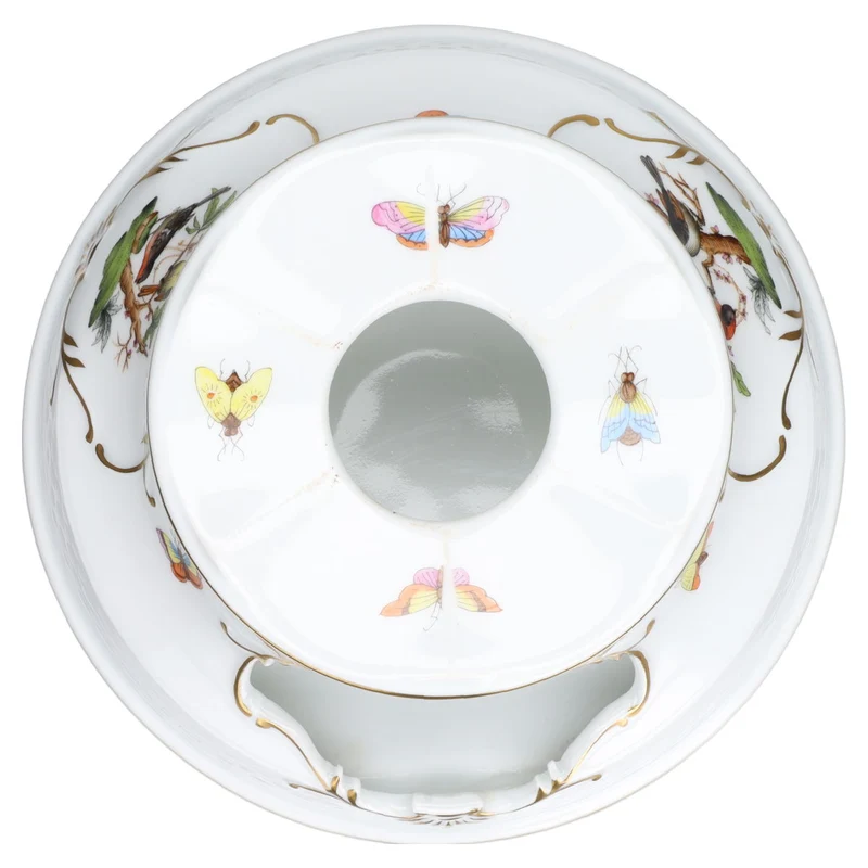 Stövchen 2-teilig Modell 1598