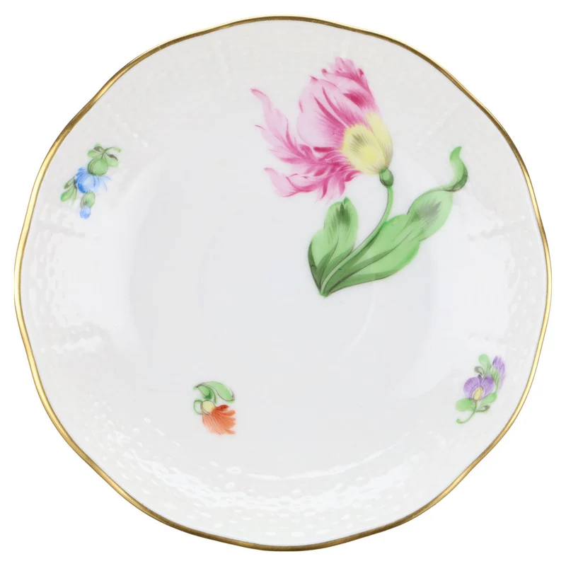 Mokkatasse mit Untere Motiv rosa 709 / KY