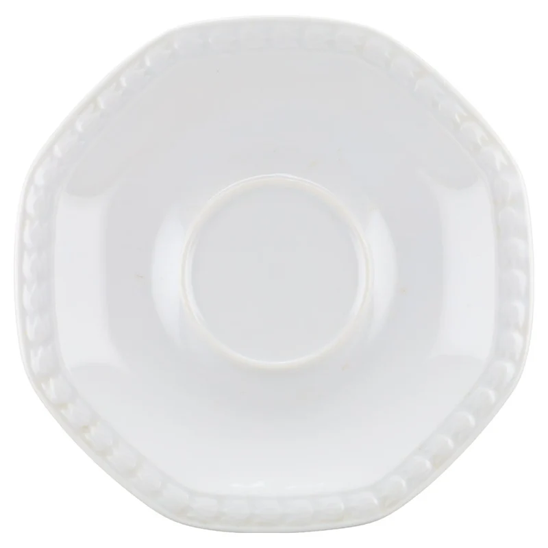 Teetasse mit Untere