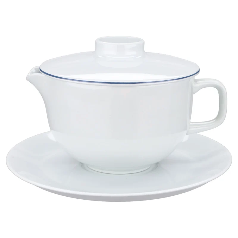 Sauciere 3 tlg. Modell 3081