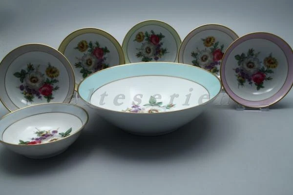 Schalenset 7-tlg.