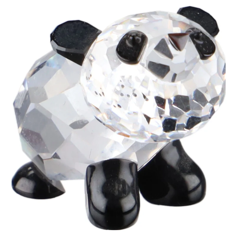Pandabär mini 2 farbig